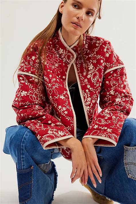 free people.chloe jacket|free people quilted jackets.